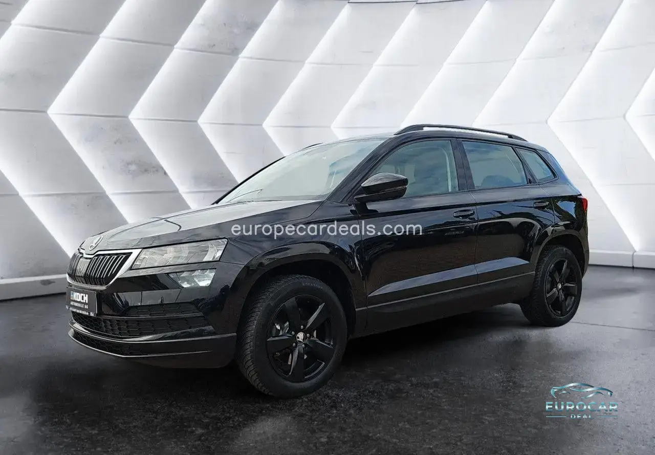 Skoda Karoq