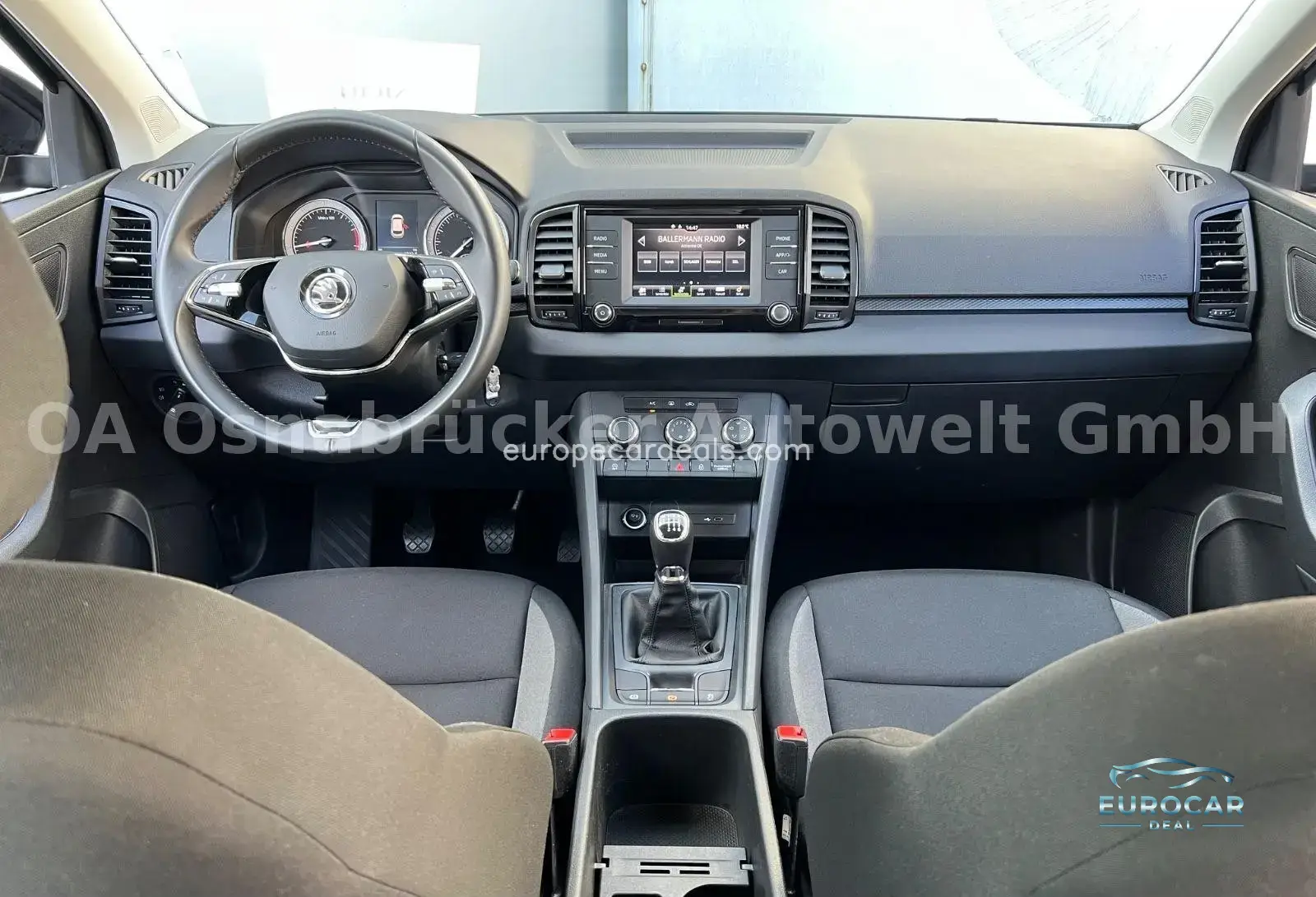 Skoda Karoq