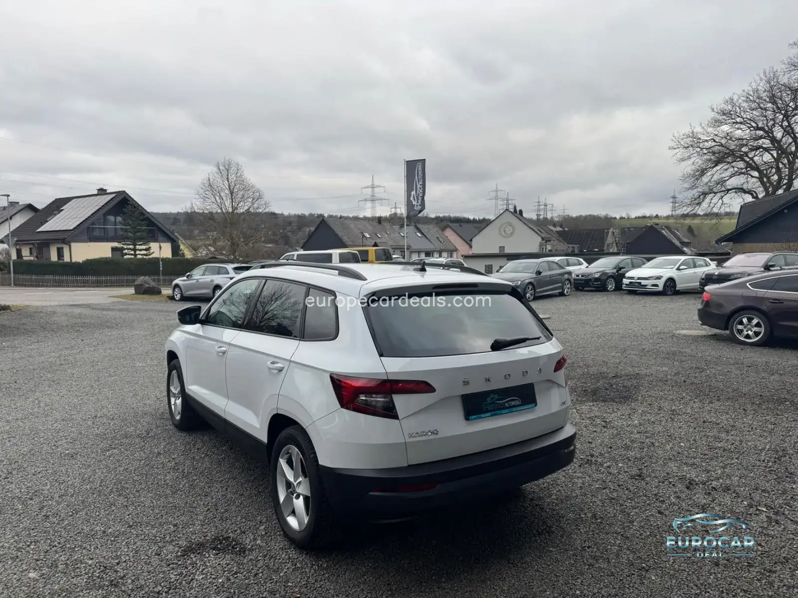Skoda Karoq