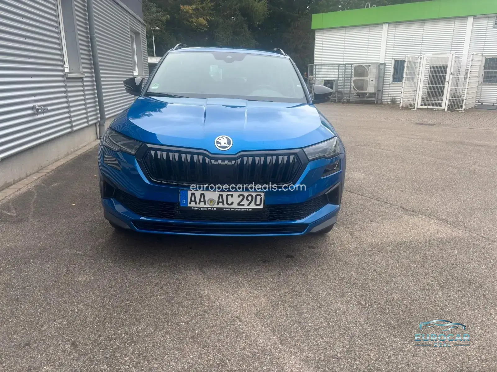 Skoda Karoq