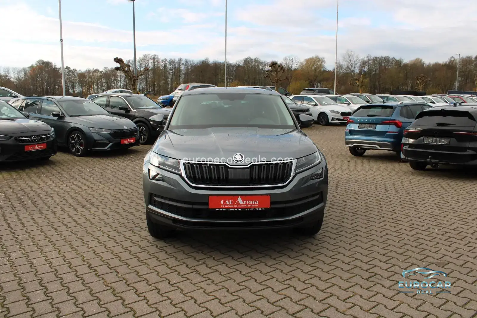 Skoda Kodiaq
