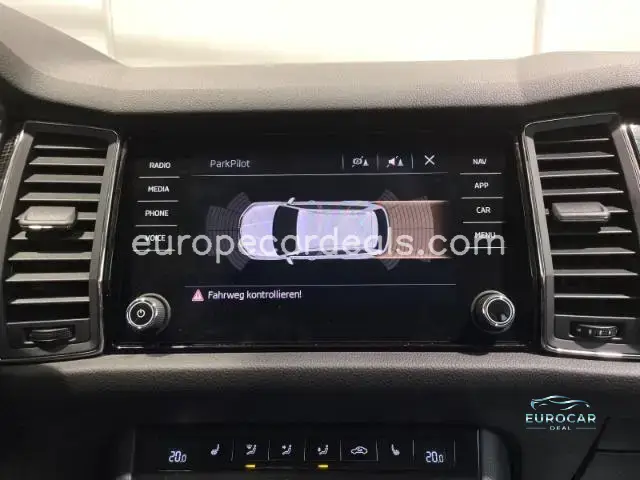 Skoda Kodiaq