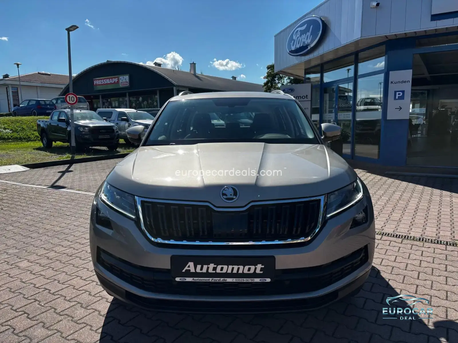 Skoda Kodiaq