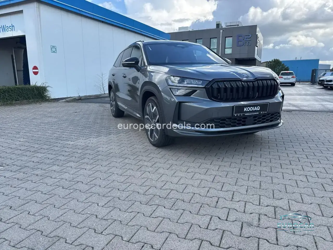 Skoda Kodiaq