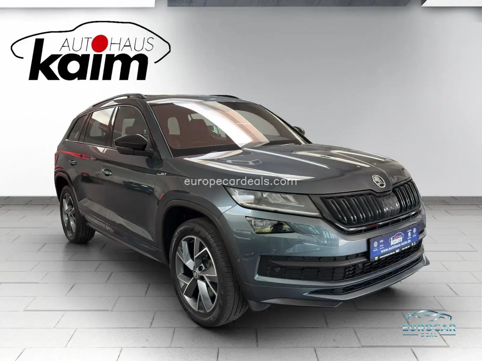 Skoda Kodiaq