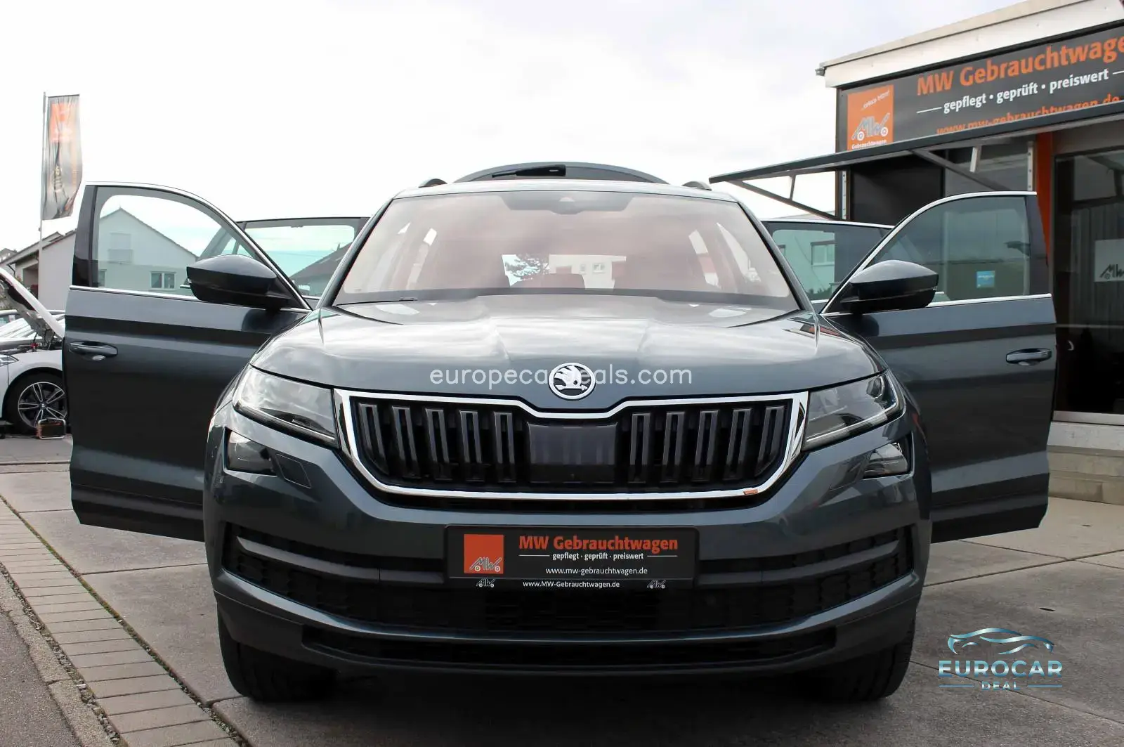 Skoda Kodiaq