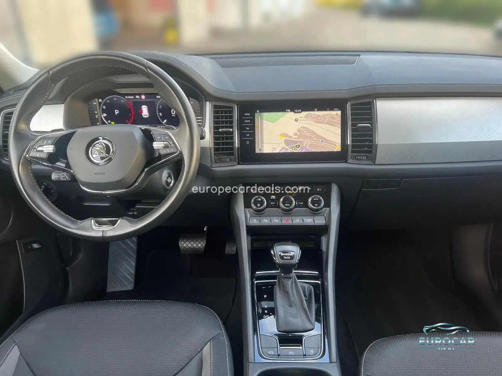 Skoda Kodiaq