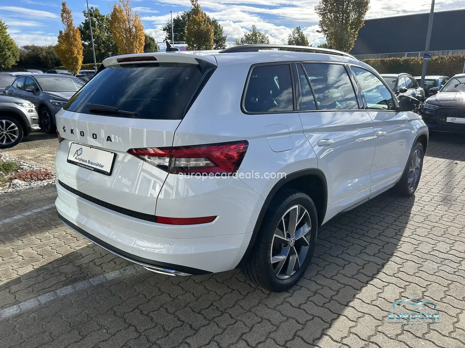 Skoda Kodiaq