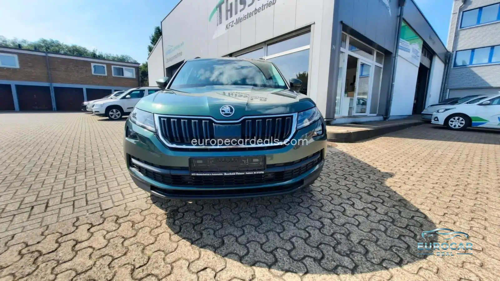Skoda Kodiaq