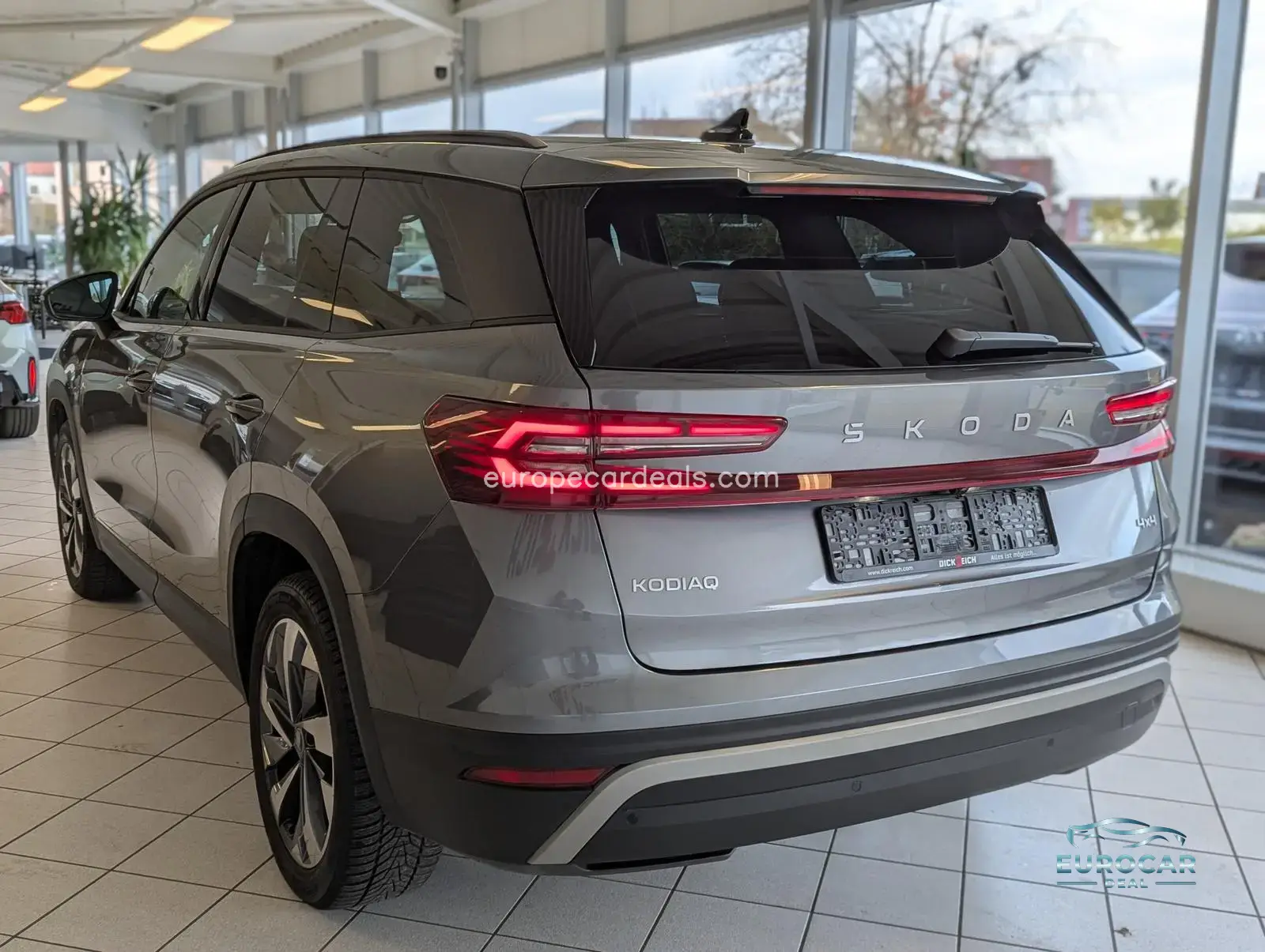 Skoda Kodiaq