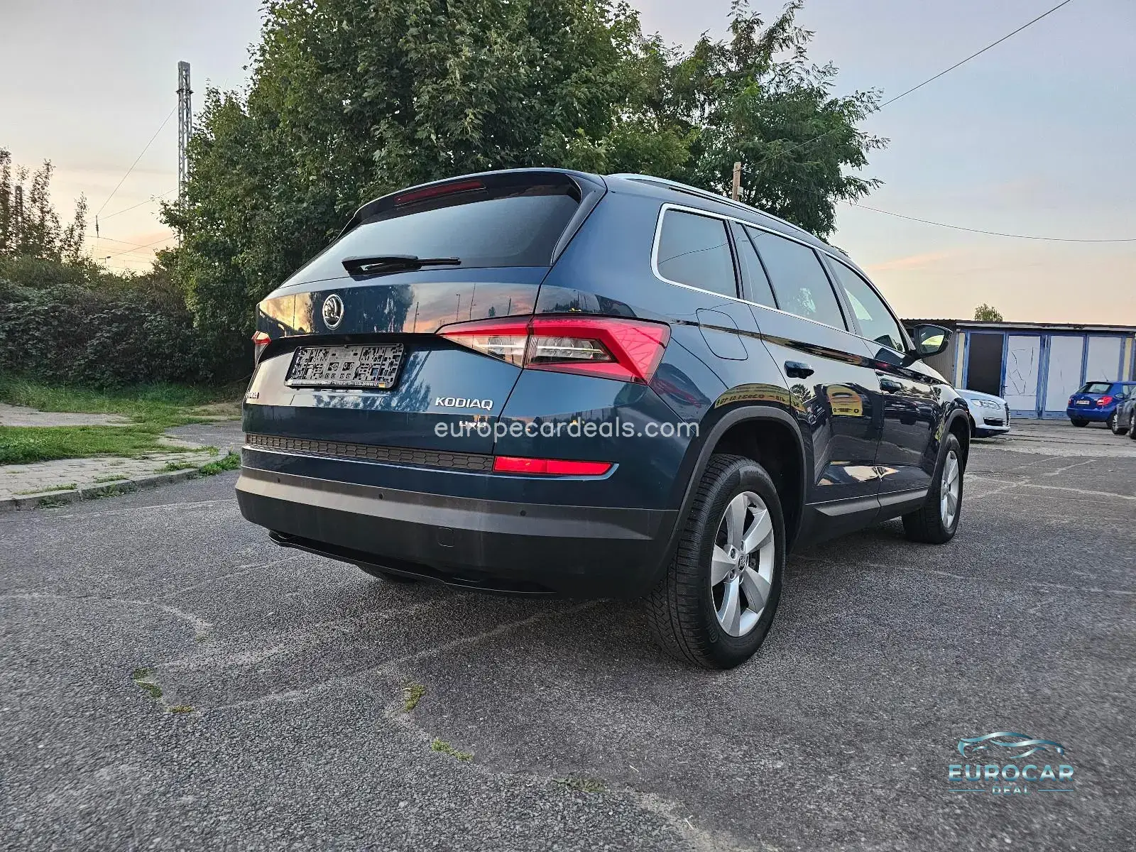 Skoda Kodiaq