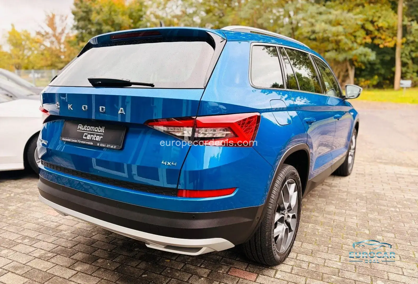 Skoda Kodiaq