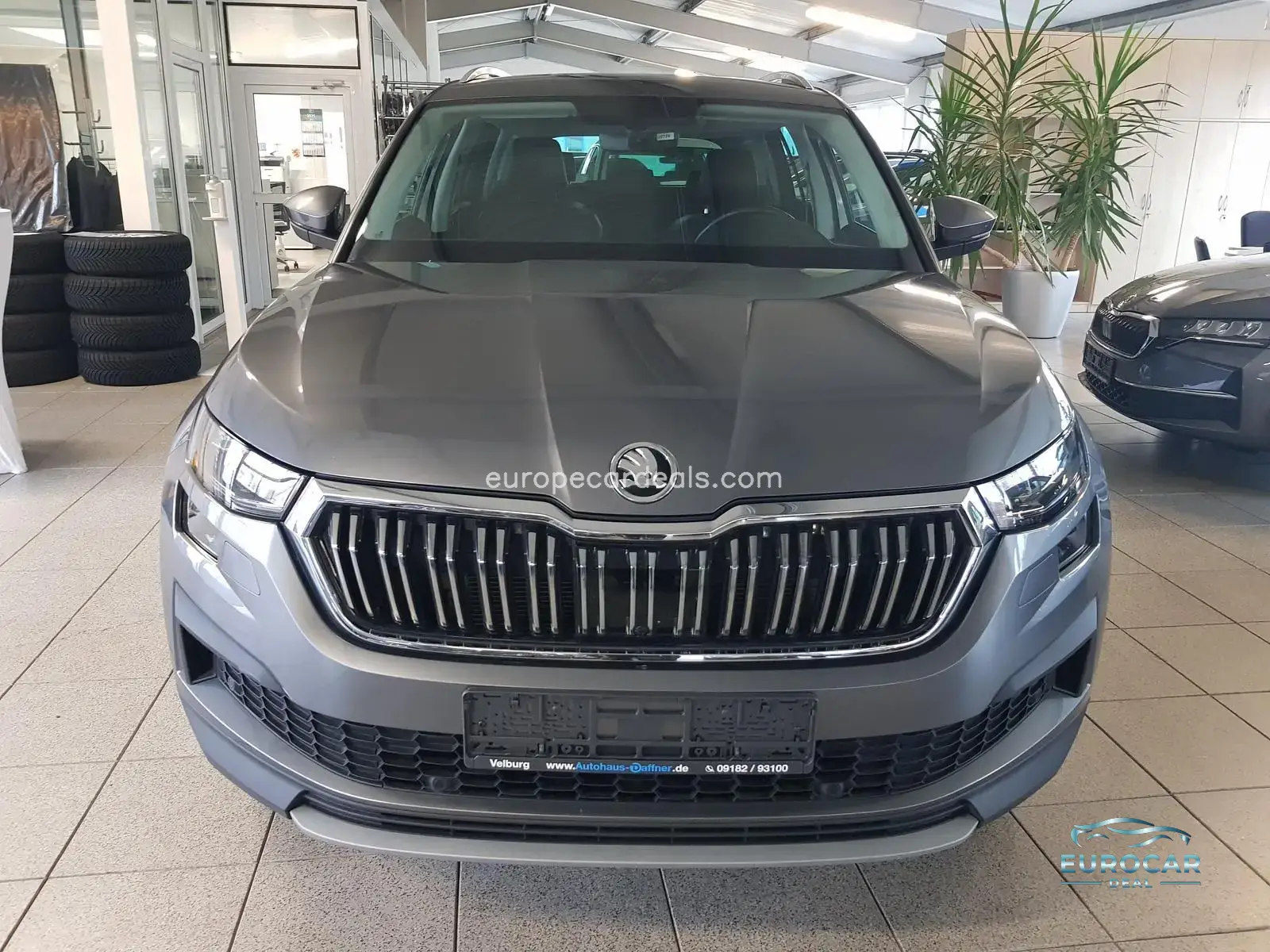 Skoda Kodiaq
