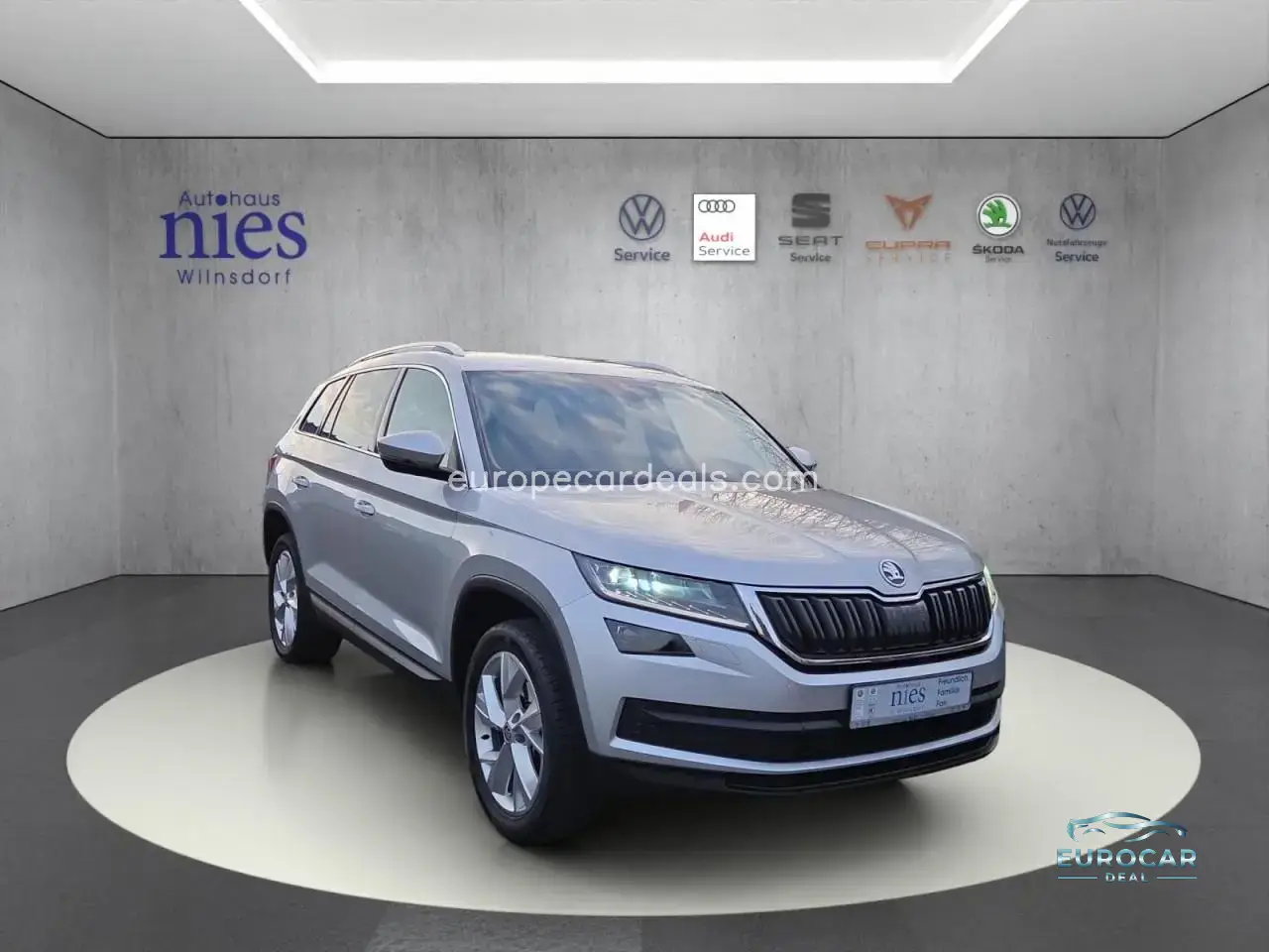 Skoda Kodiaq