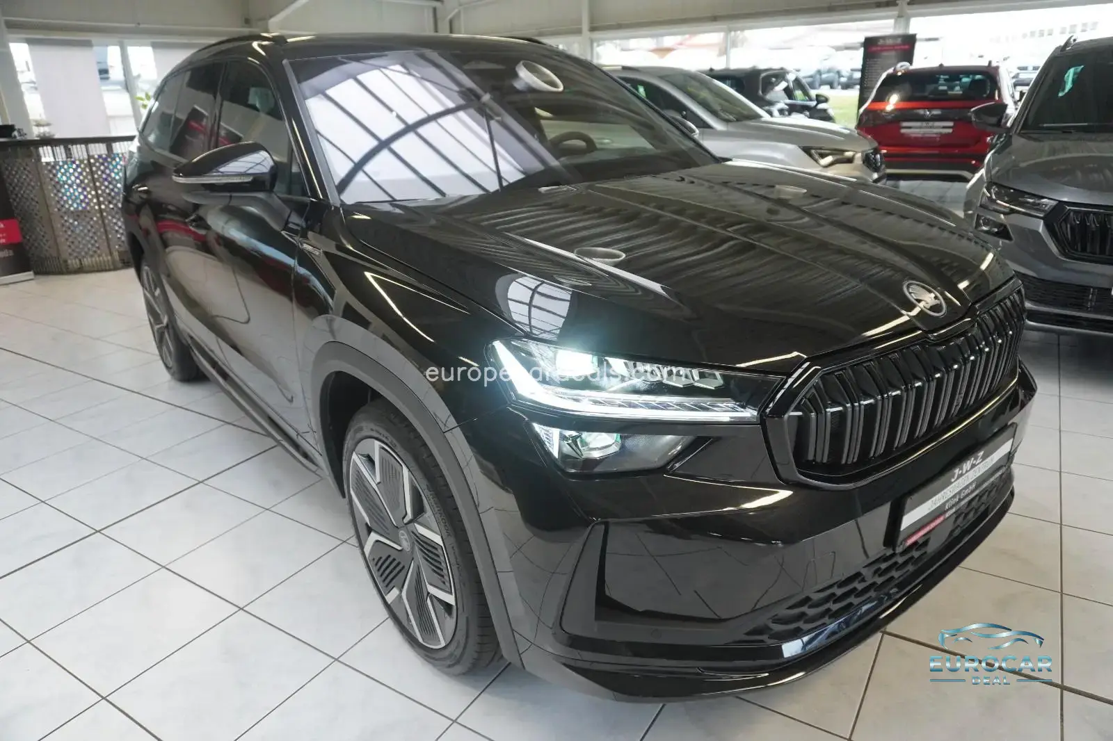 Skoda Kodiaq