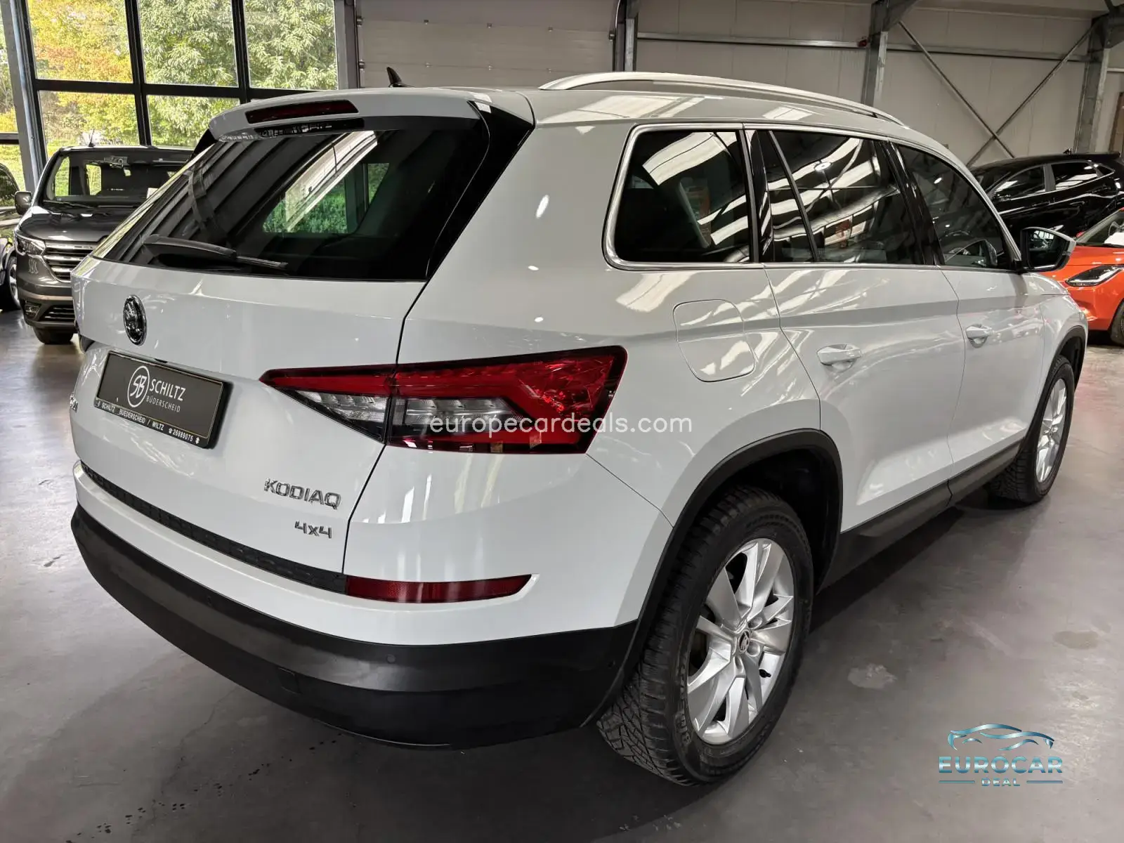 Skoda Kodiaq