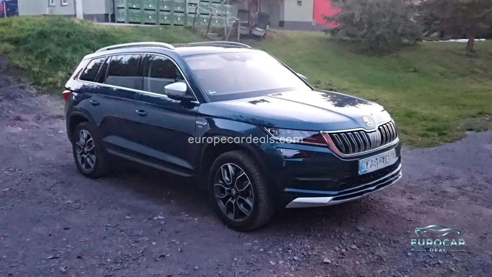 Skoda Kodiaq