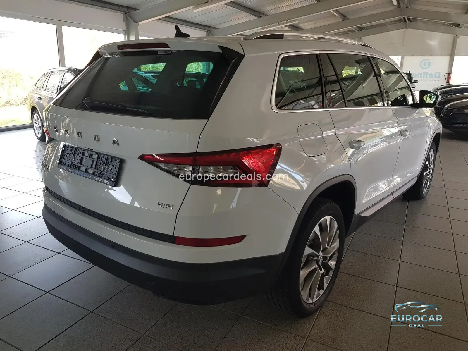 Skoda Kodiaq