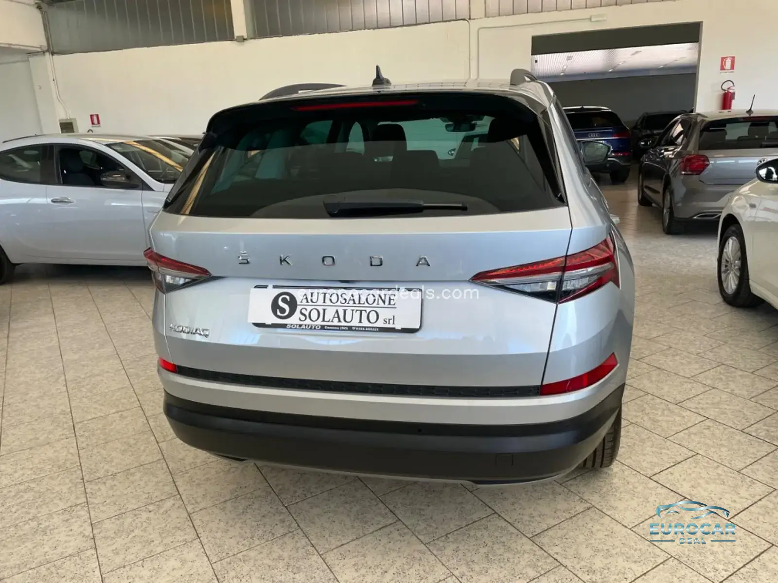 Skoda Kodiaq
