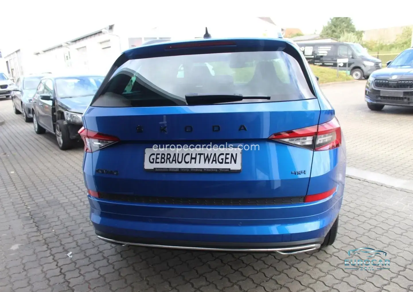 Skoda Kodiaq