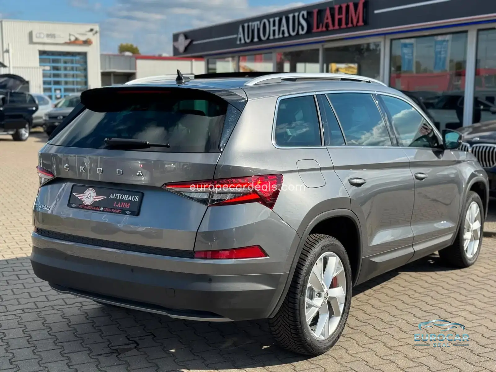 Skoda Kodiaq