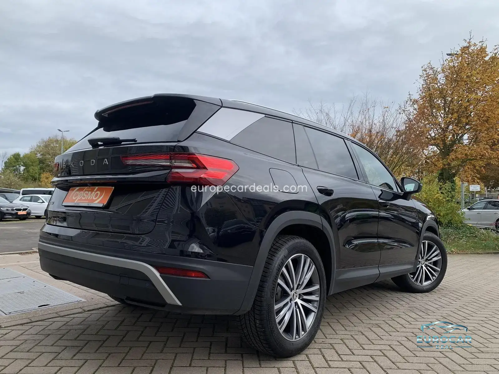 Skoda Kodiaq