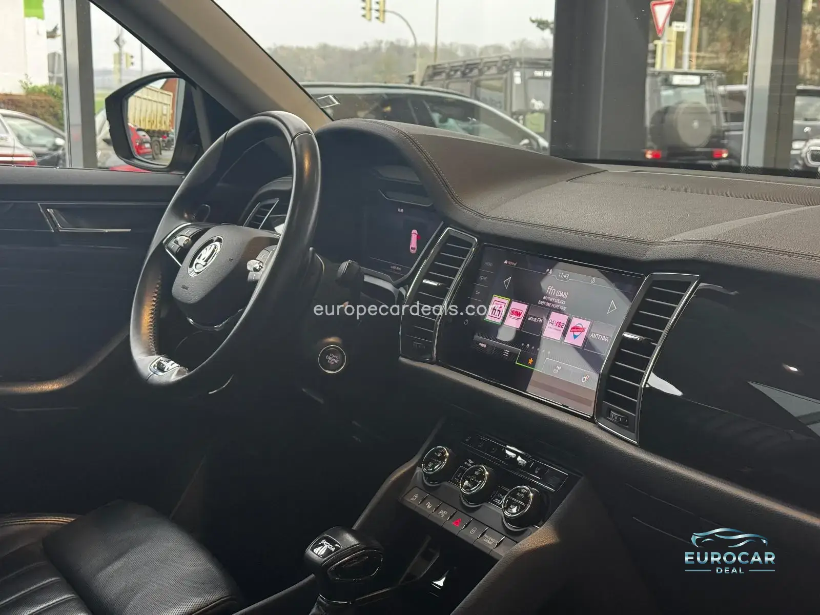 Skoda Kodiaq