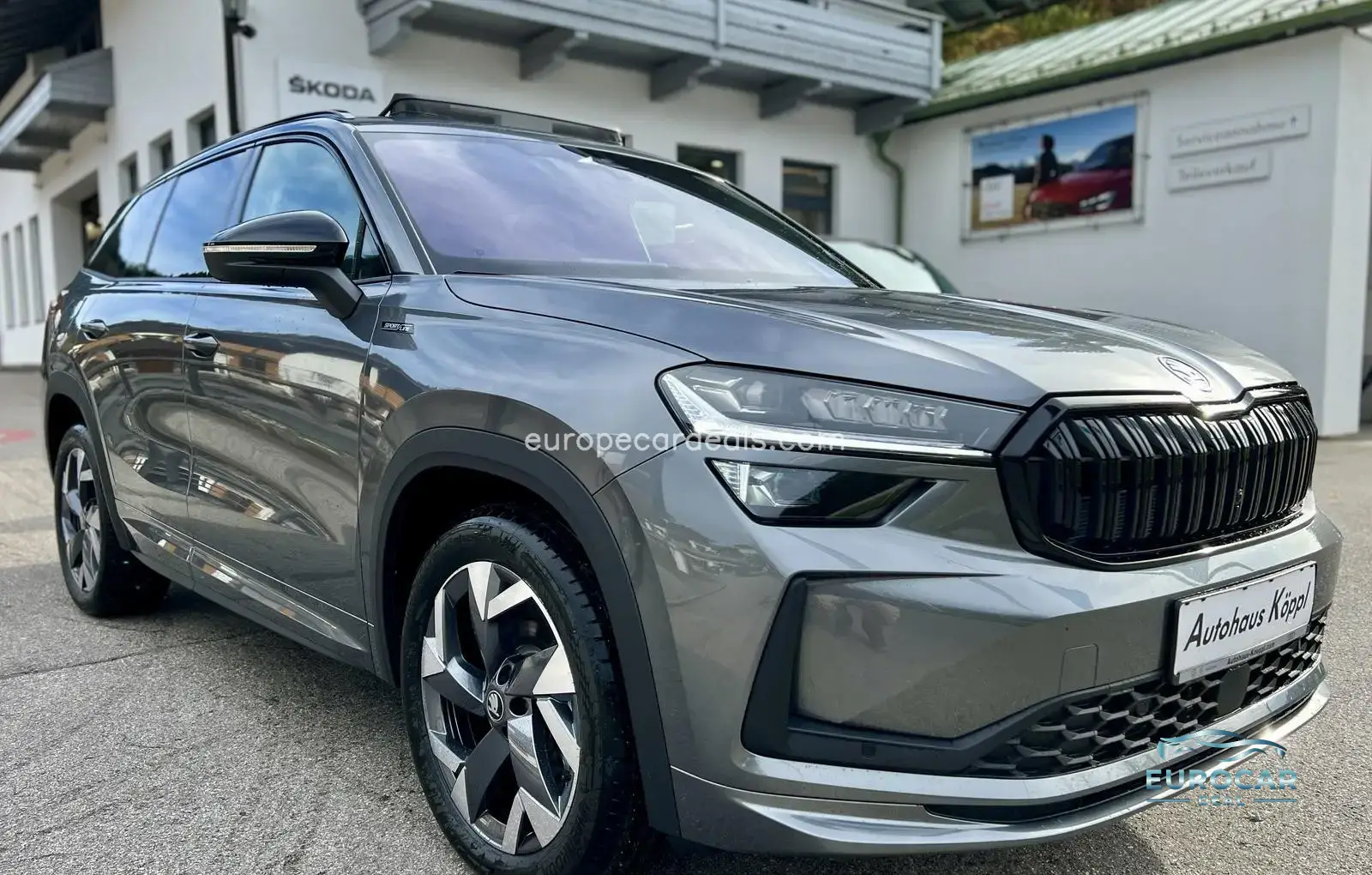 Skoda Kodiaq