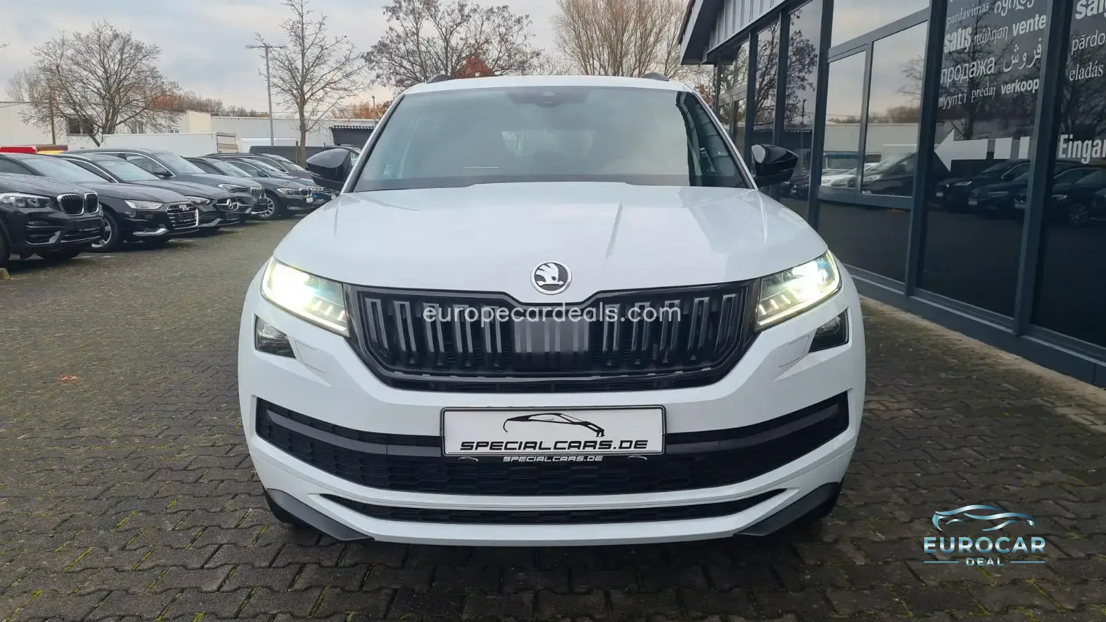 Skoda Kodiaq
