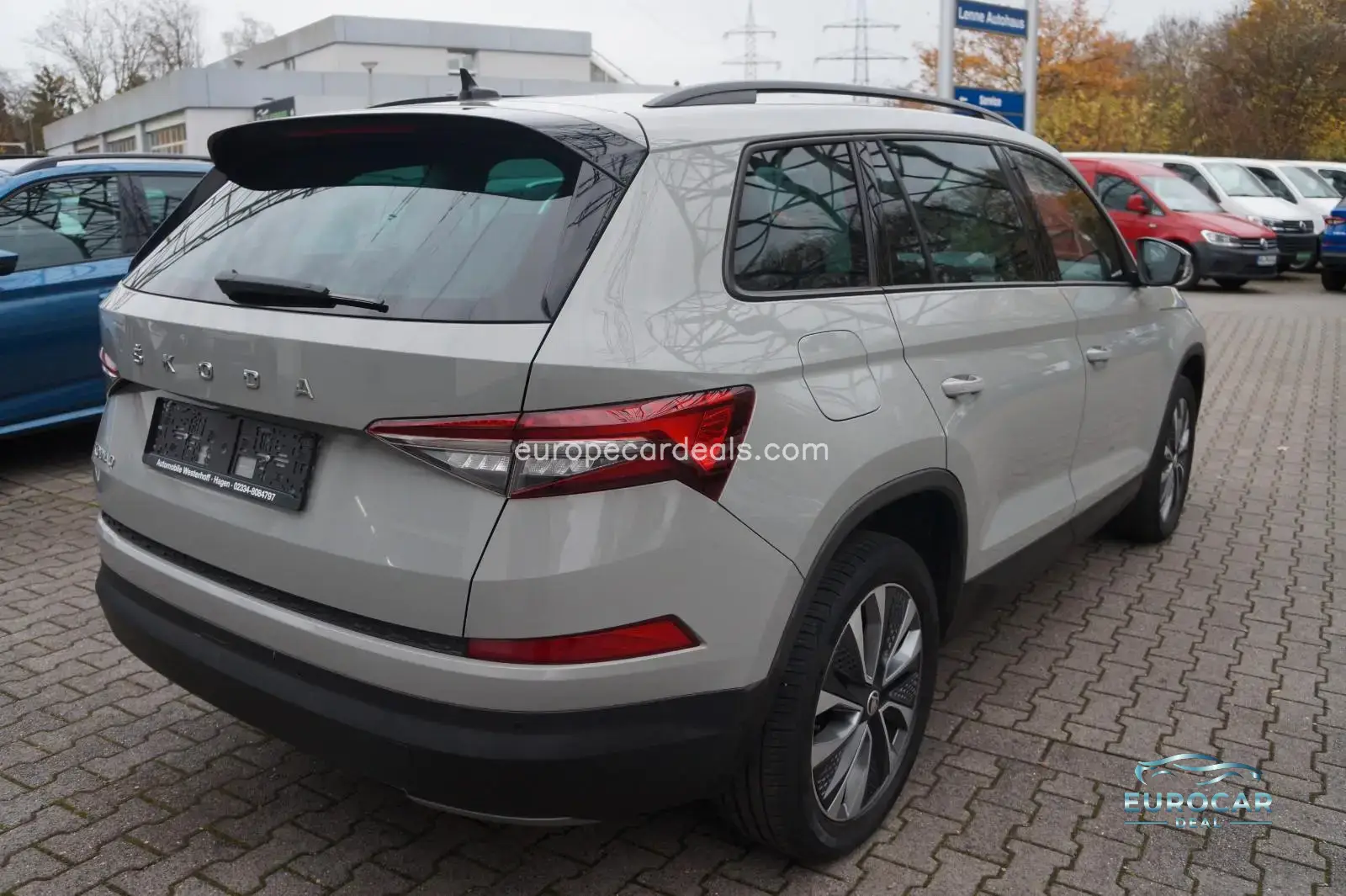 Skoda Kodiaq