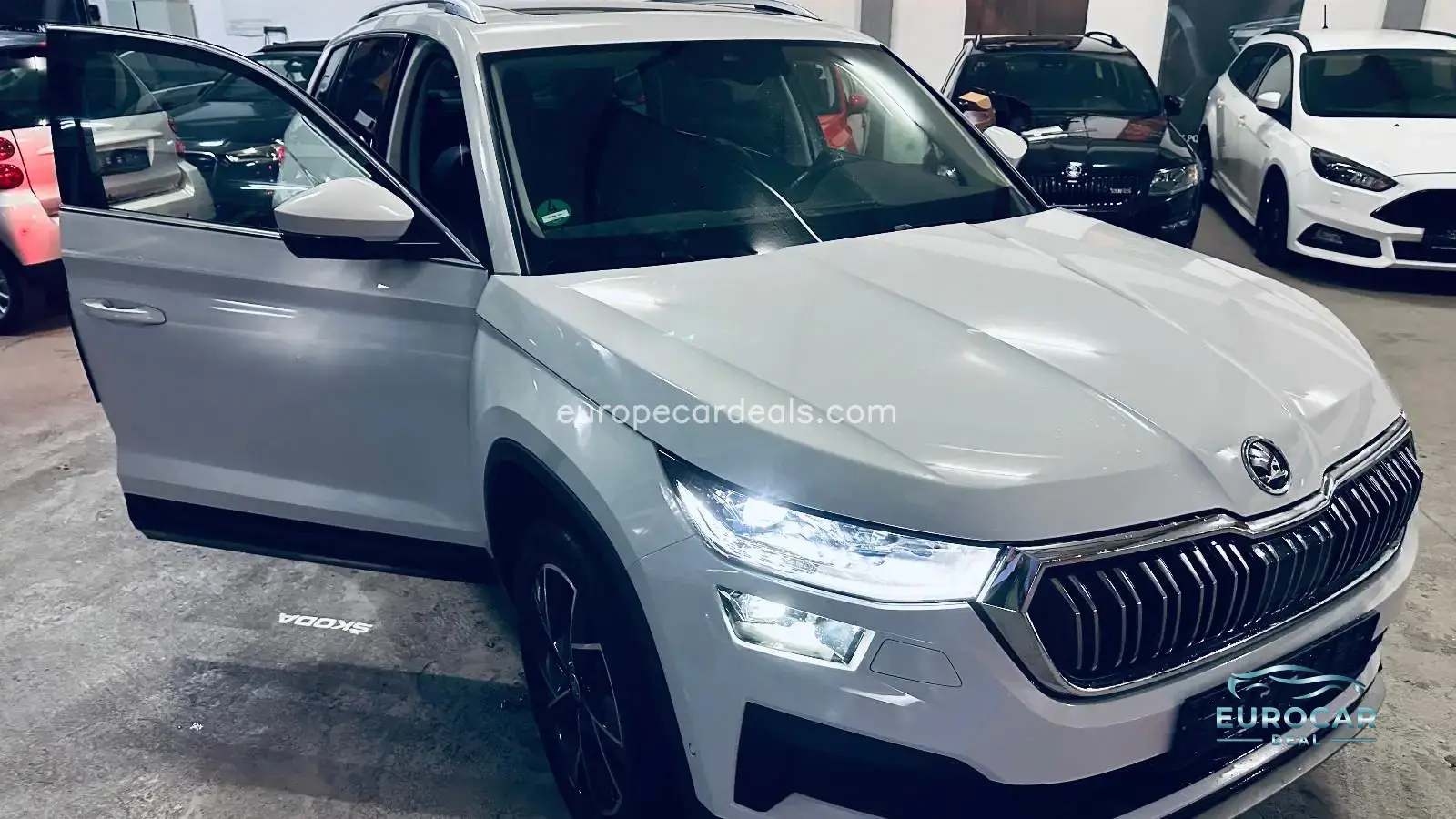 Skoda Kodiaq