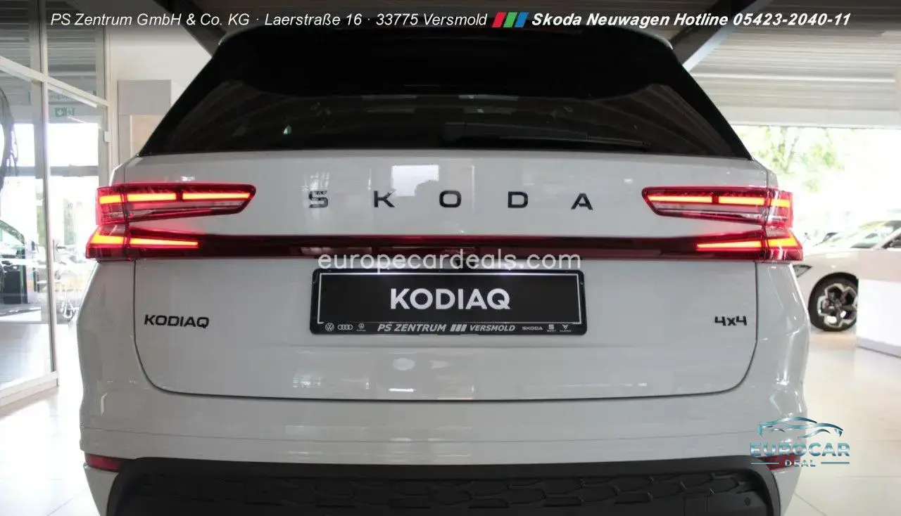 Skoda Kodiaq