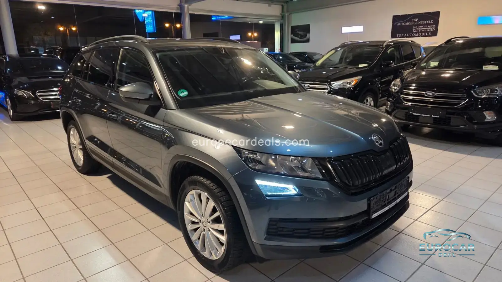 Skoda Kodiaq
