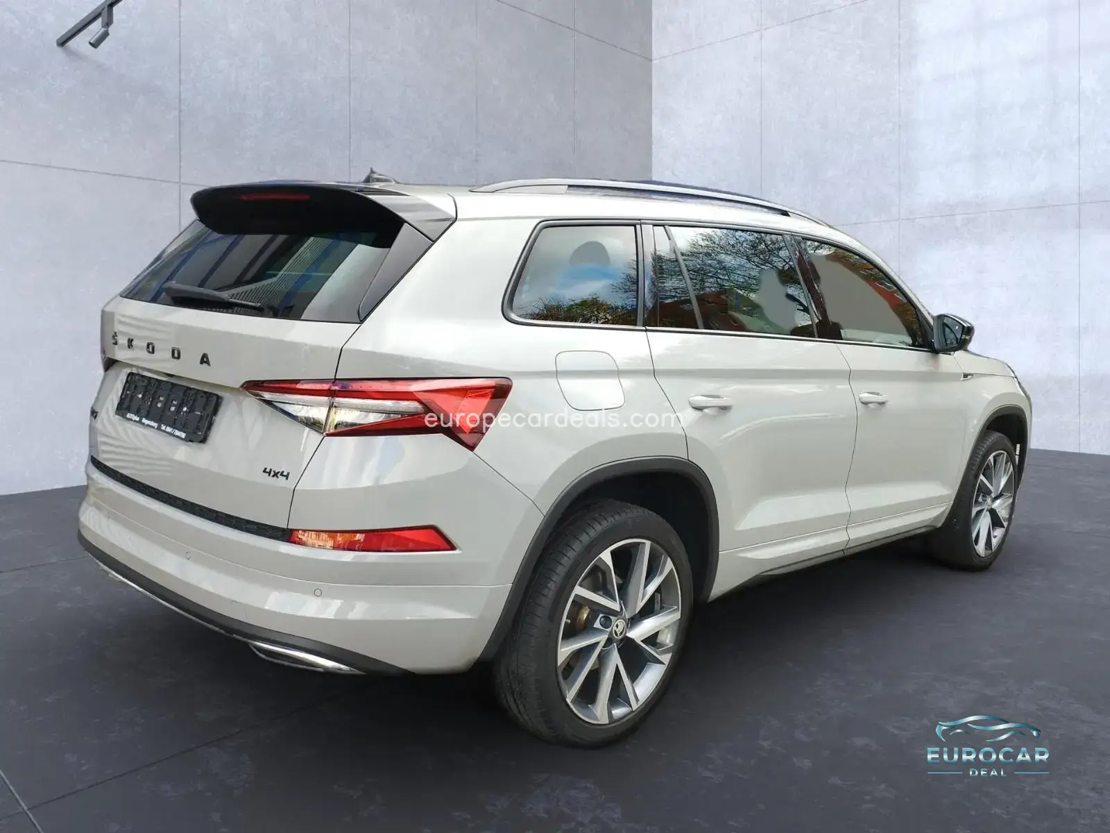 Skoda Kodiaq