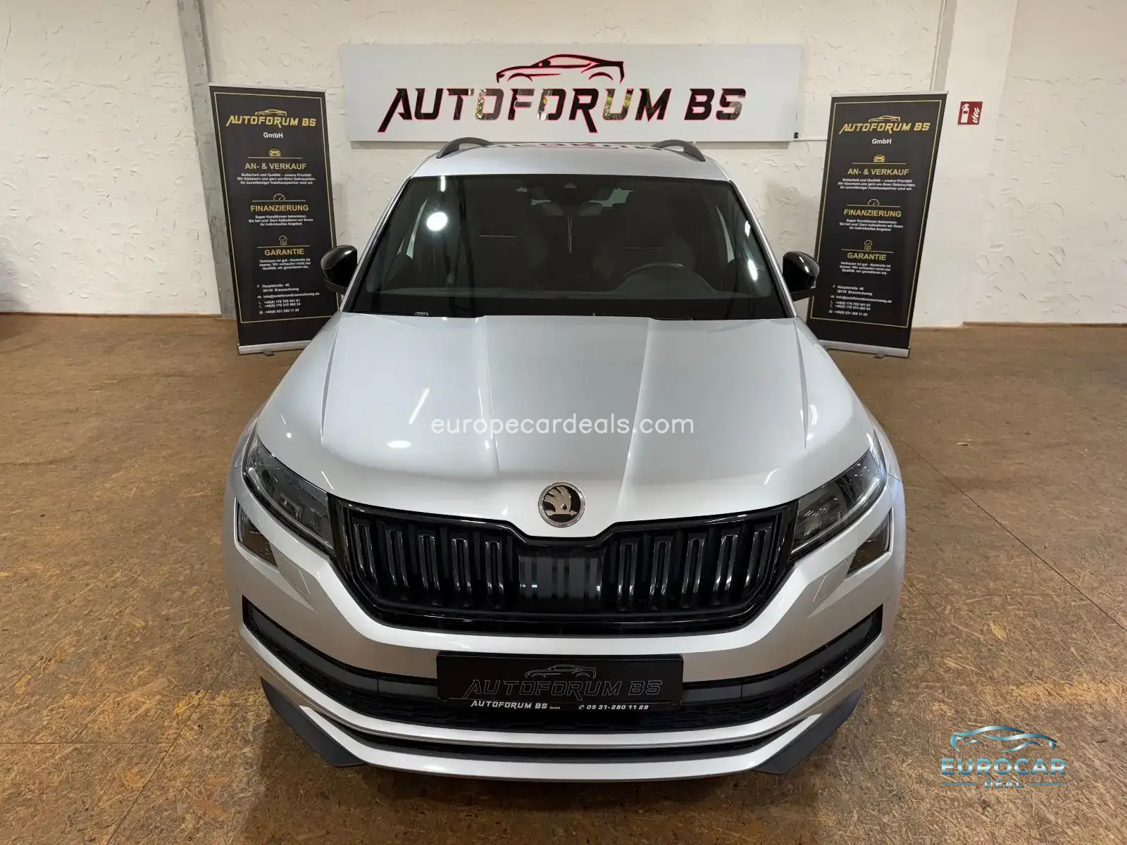 Skoda Kodiaq