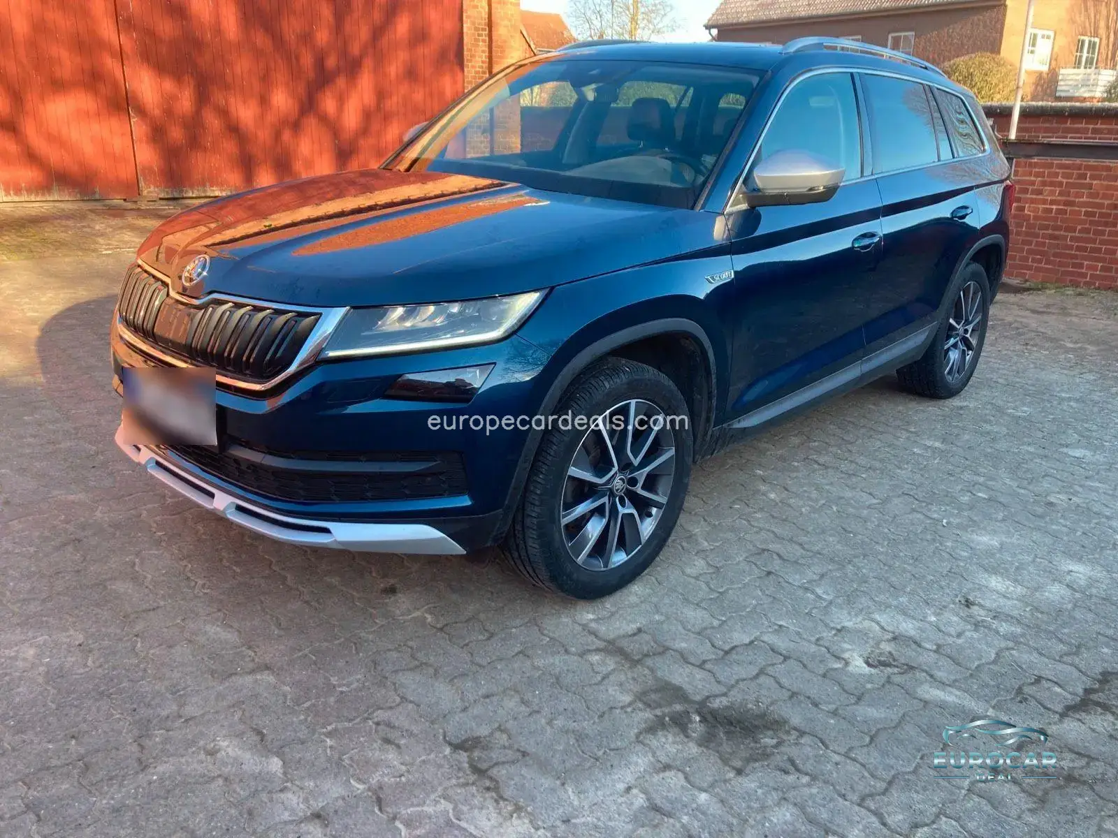 Skoda Kodiaq