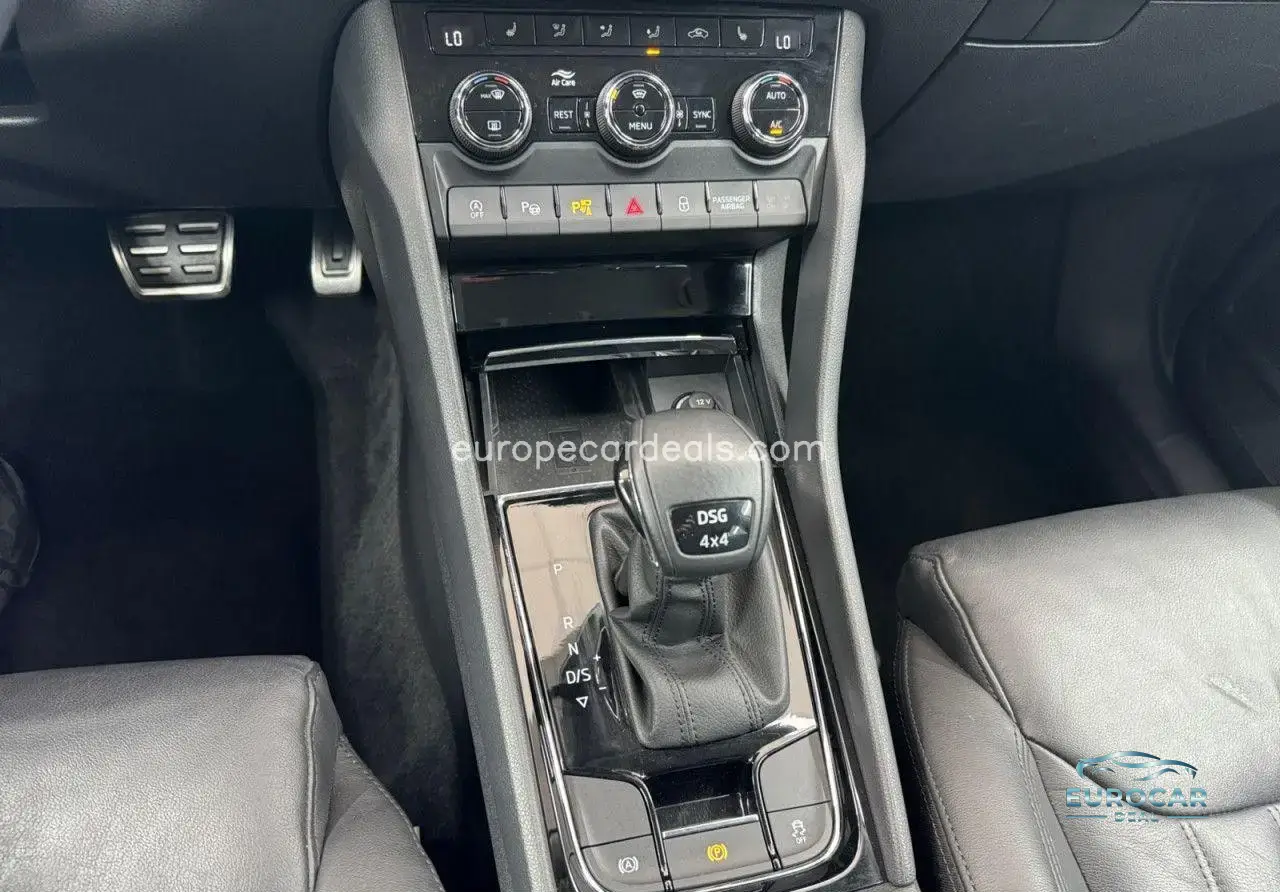 Skoda Kodiaq