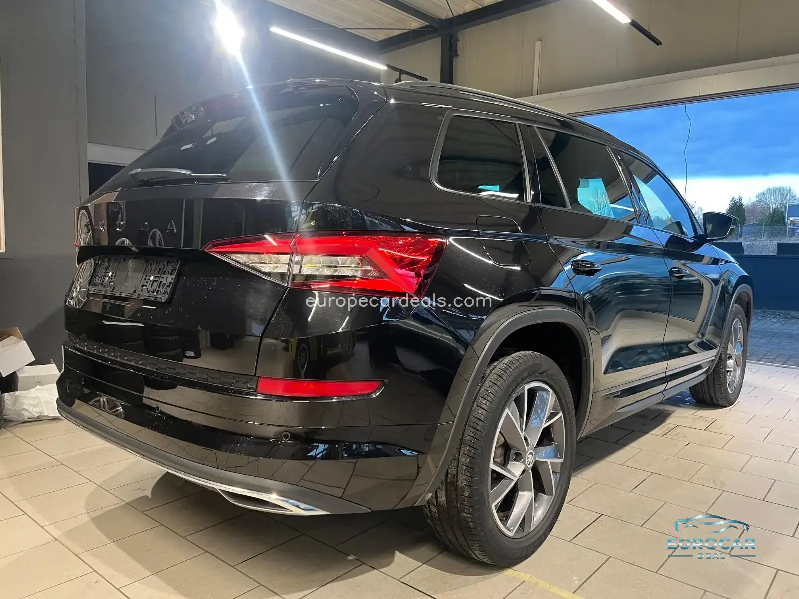 Skoda Kodiaq