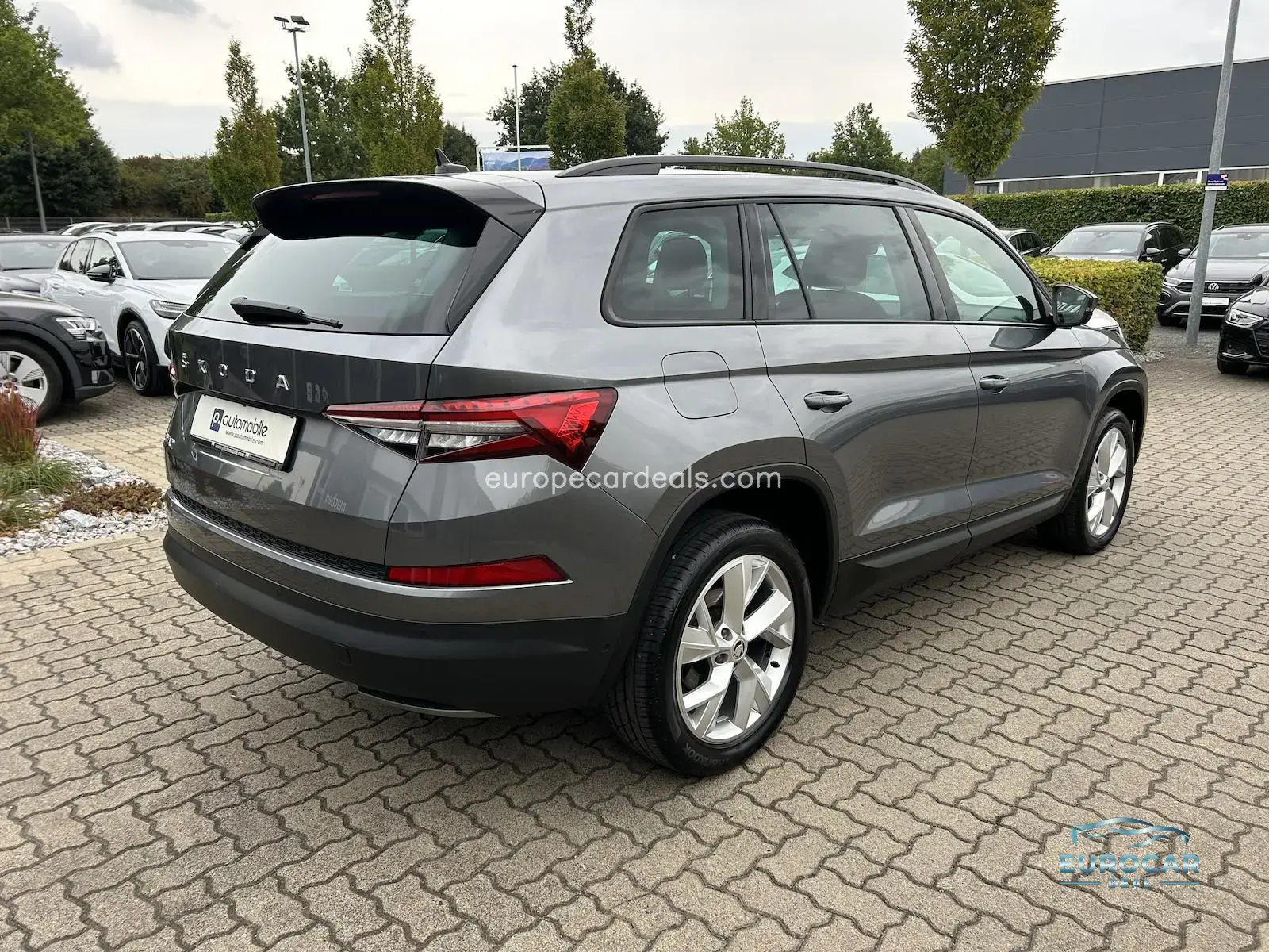 Skoda Kodiaq