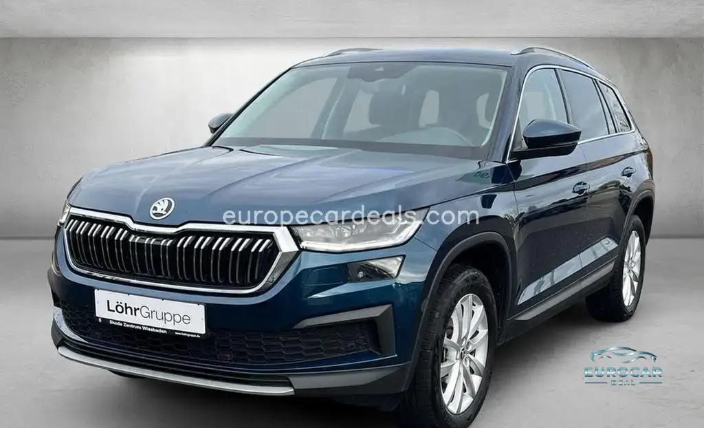 Skoda Kodiaq