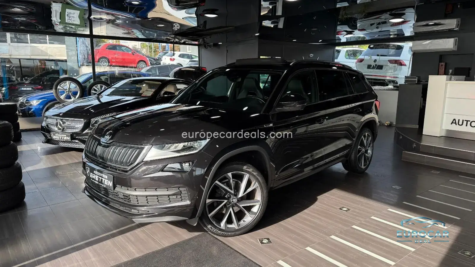 Skoda Kodiaq