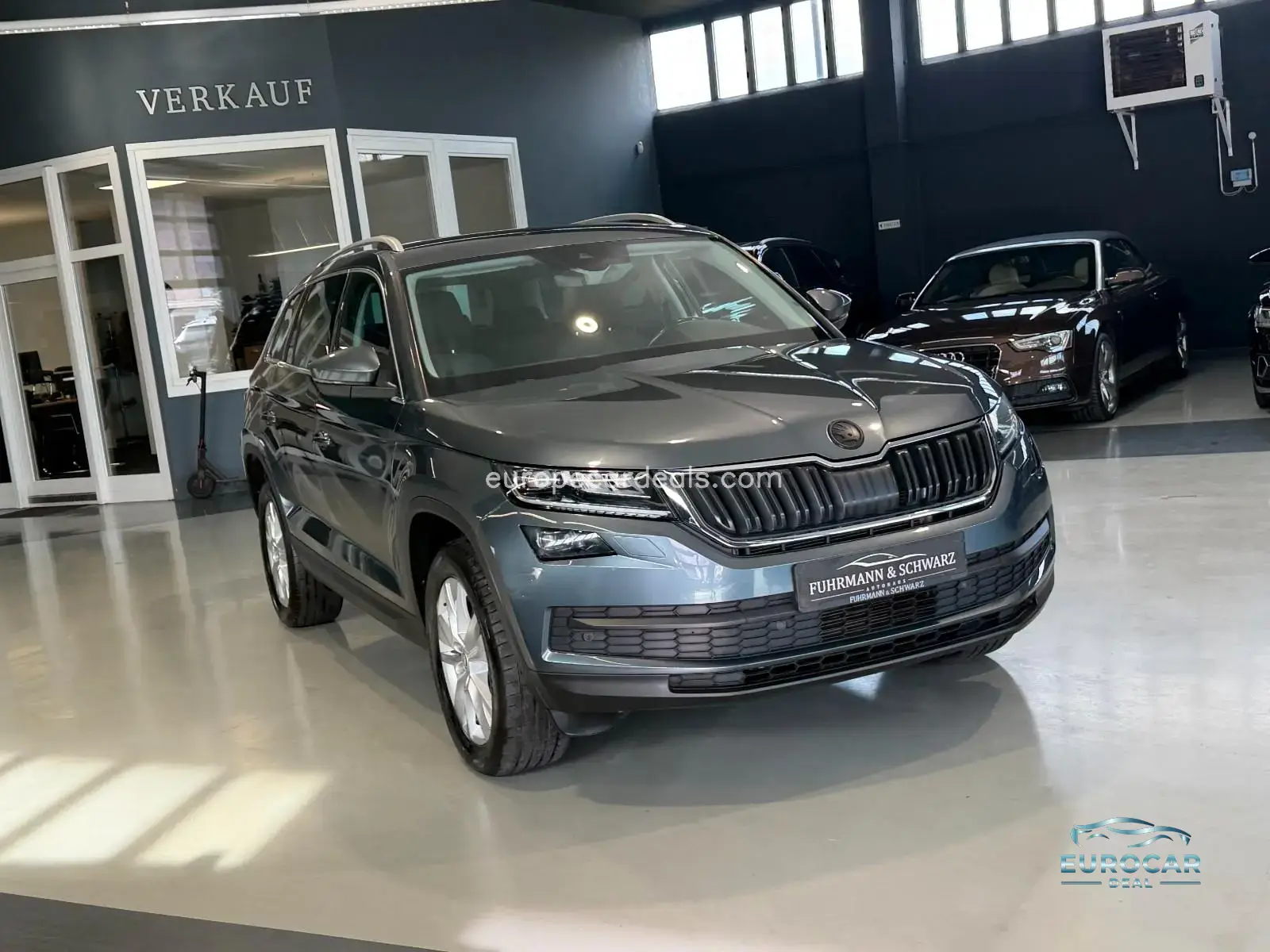Skoda Kodiaq