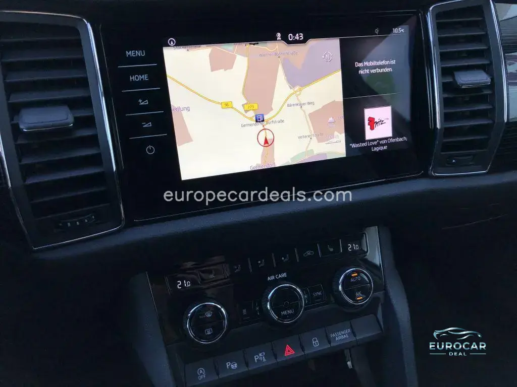 Skoda Kodiaq