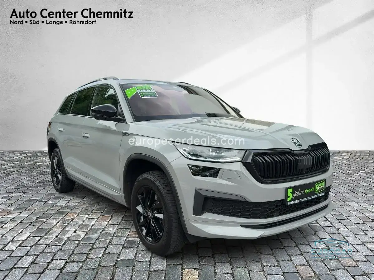 Skoda Kodiaq