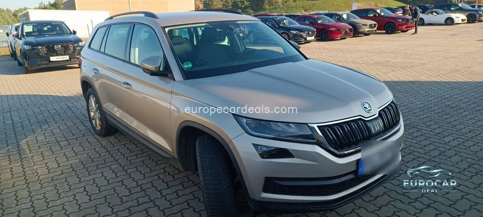 Skoda Kodiaq