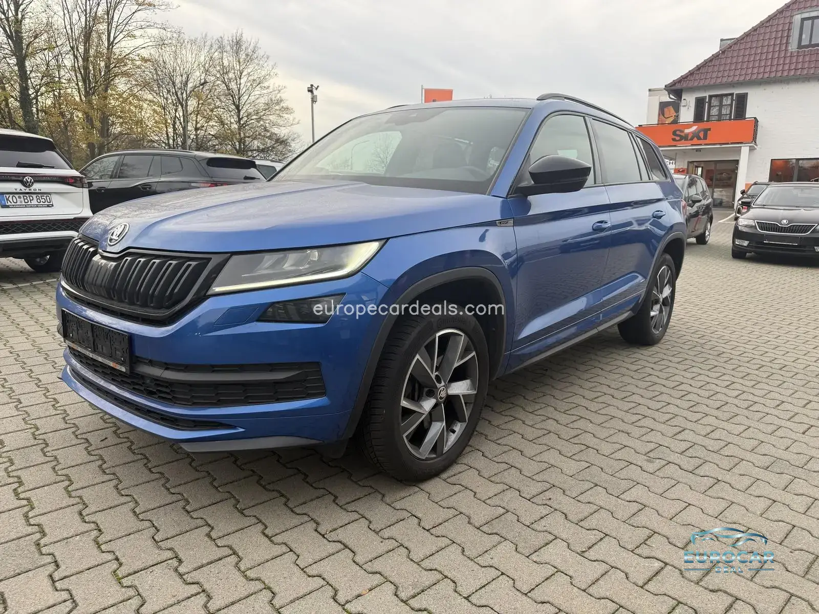 Skoda Kodiaq