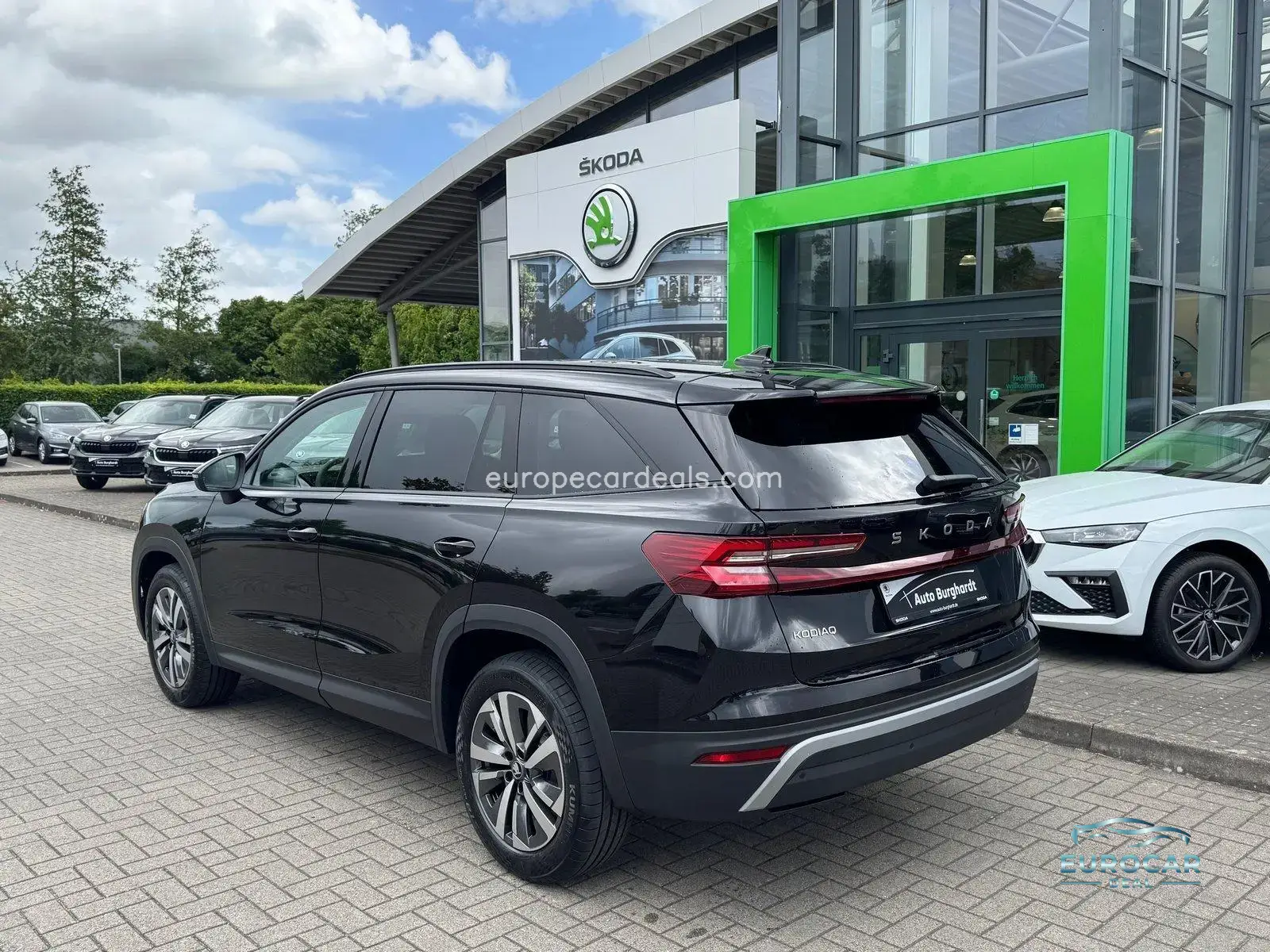 Skoda Kodiaq
