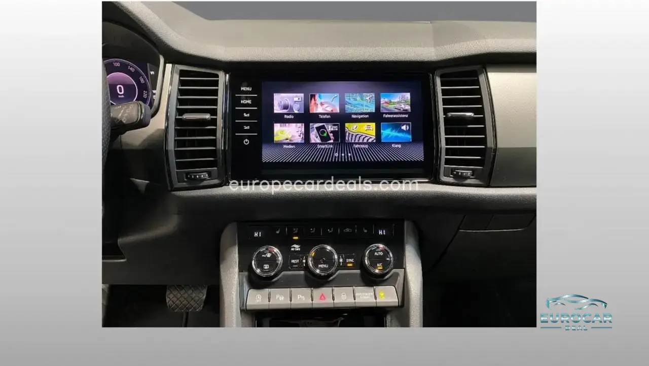 Skoda Kodiaq