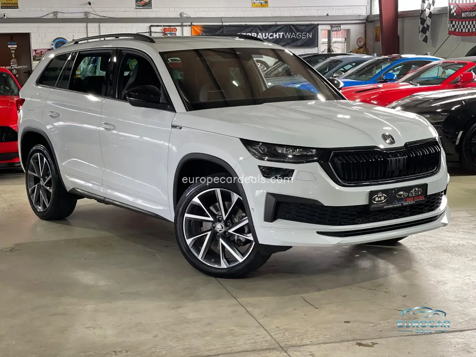 Skoda Kodiaq