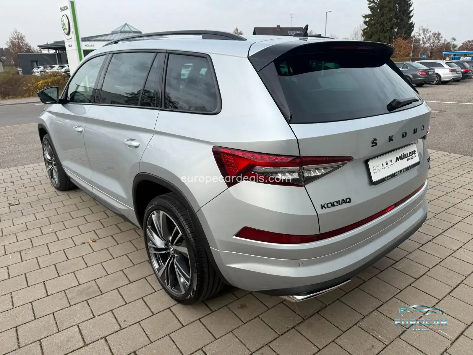 Skoda Kodiaq
